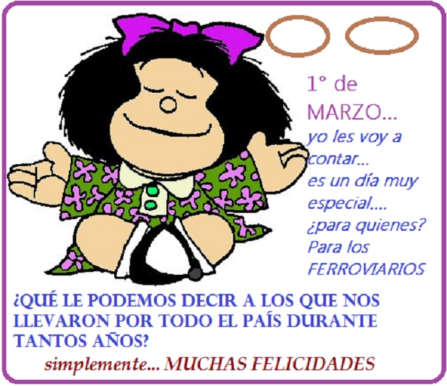 MAFALDA 